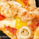 Các Món Ăn Làm Từ Phô Mai Mozzarella (1)