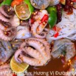 Các Món Ăn Vặt Thái Lan (1)