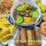 Món Ăn Đãi Sinh Nhật Tại Nhà (1)